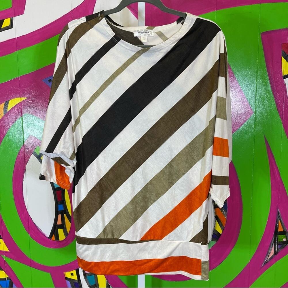 Dressbarn, Dolman Blouse. Size Medium. In good used condition!